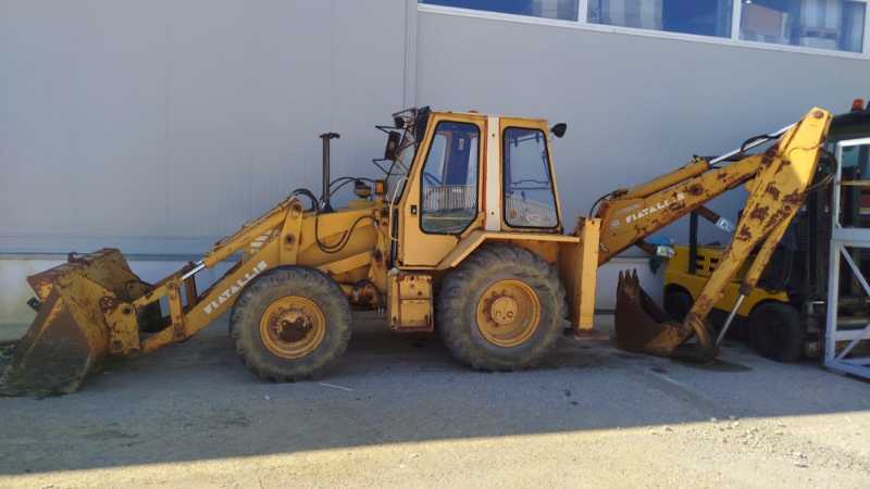 OmecoHub - FIAT ALLIS FB7